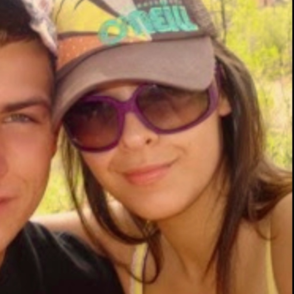 Marc by Marc Jacobs purple sunglasses - Picture 9 of 9